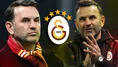 Galatasaray'da flaş ayrılık: Okan Buruk biletini kesti