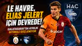 Le Havre, Elias Jelert İçin Devrede! Galatasaray'da Ayrılık İhtimali Güçleniyor