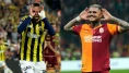 Trendyol Süper Lig’in en golcü iki takımı dev derbide karşılaşacak