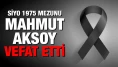 SİYO1975 Mezunu Mahmut Aksoy Kimdir, Neden Öldü, Ölüm Sebebi Nedir?