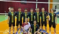 BŞEÜ Voleybolda Çifte Başarıyla Döndü