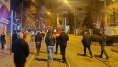 Eskişehir’de Eylemin 5. Gününde Polis Müdahale Etmedi Eylemciler Kendi İçlerinde Tartıştı