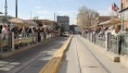 Eskişehir'de tramvay duraklarında Hindistan'ı aratmayan o görüntüler