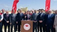 Bakan Yumaklı, Mardin’de Tuz Çalısı Tesislerini İnceledi