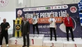 Eskişehirli Doğa Açıkgöz’den Premier Karate Ligi’nde Türkiye üçüncülüğü
