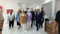 Bakan Mahinur Özdemir Göktaş, Yaşlılık Çalıştayı için Eskişehir’e geldi