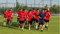 Anadolu Üniversitesi Futbol Takımı Kızılcahamam’da Kampa Girdi
