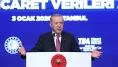 Erdoğan: "Türkiye Ekonomisi 2025’te 1 Trilyon 538 Milyar Dolarlık Büyüklüğe Ulaştı"