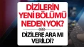 Rüya Gibi Bugün Neden Yok Son Dakika Diziler Yok mu? (20 Ocak 2026 Salı)