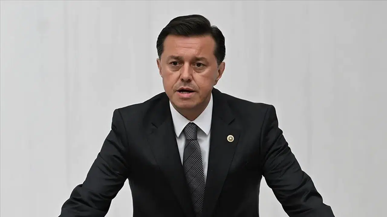 Milletvekili Hatipoğlu'ndan sert tepki: "Bu ahlaksızlık yapılır mı?"