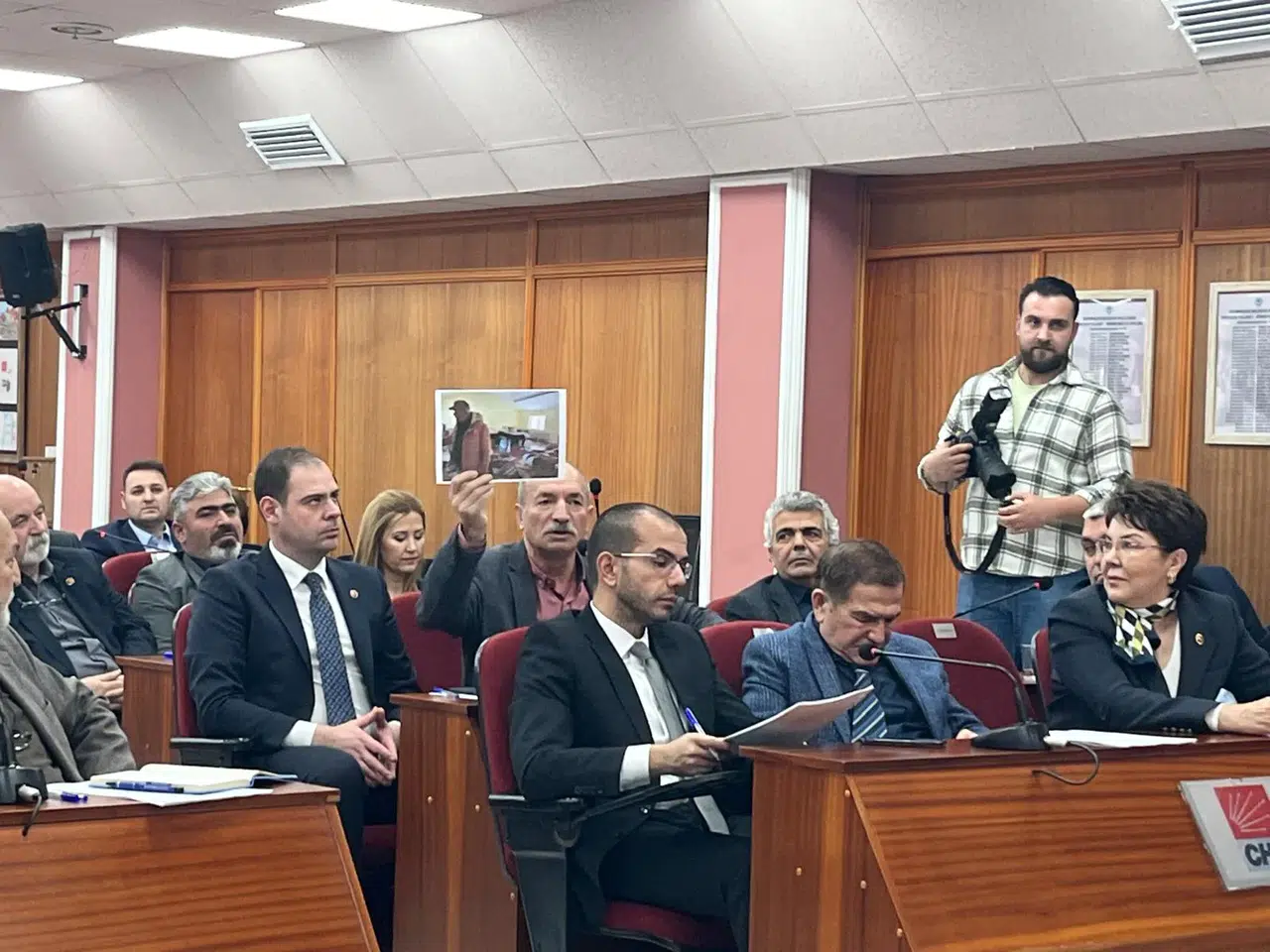 Eskişehir’de terk edilen okulların durumu mecliste gündeme geldi