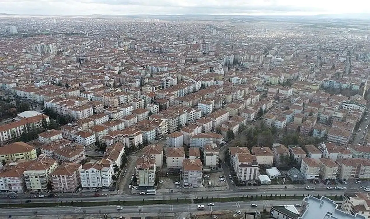 Deprem riski açısından en güvenli 21 şehir belli oldu: Eskişehir listede var mı?