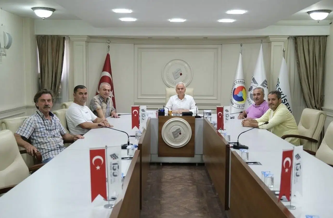 Eskişehir'de Artan Hırsızlığa Karşı Bir Araya Geldiler!