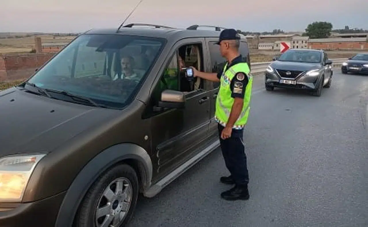 Eskişehir'de Jandarma Ekiplerinden Tam 610 Bin TL Ceza