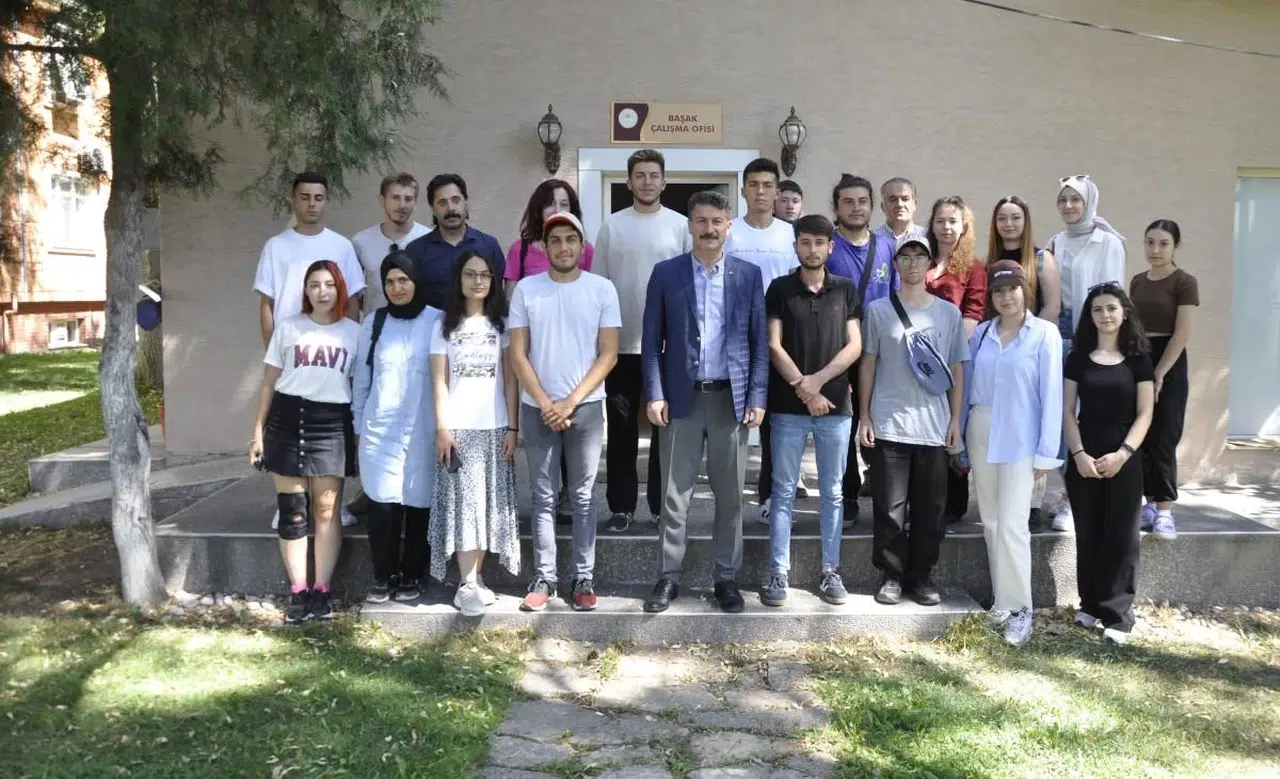 Eskişehir İl Tarım ve Orman Müdürlüğü'nden Uygulamalı Staj