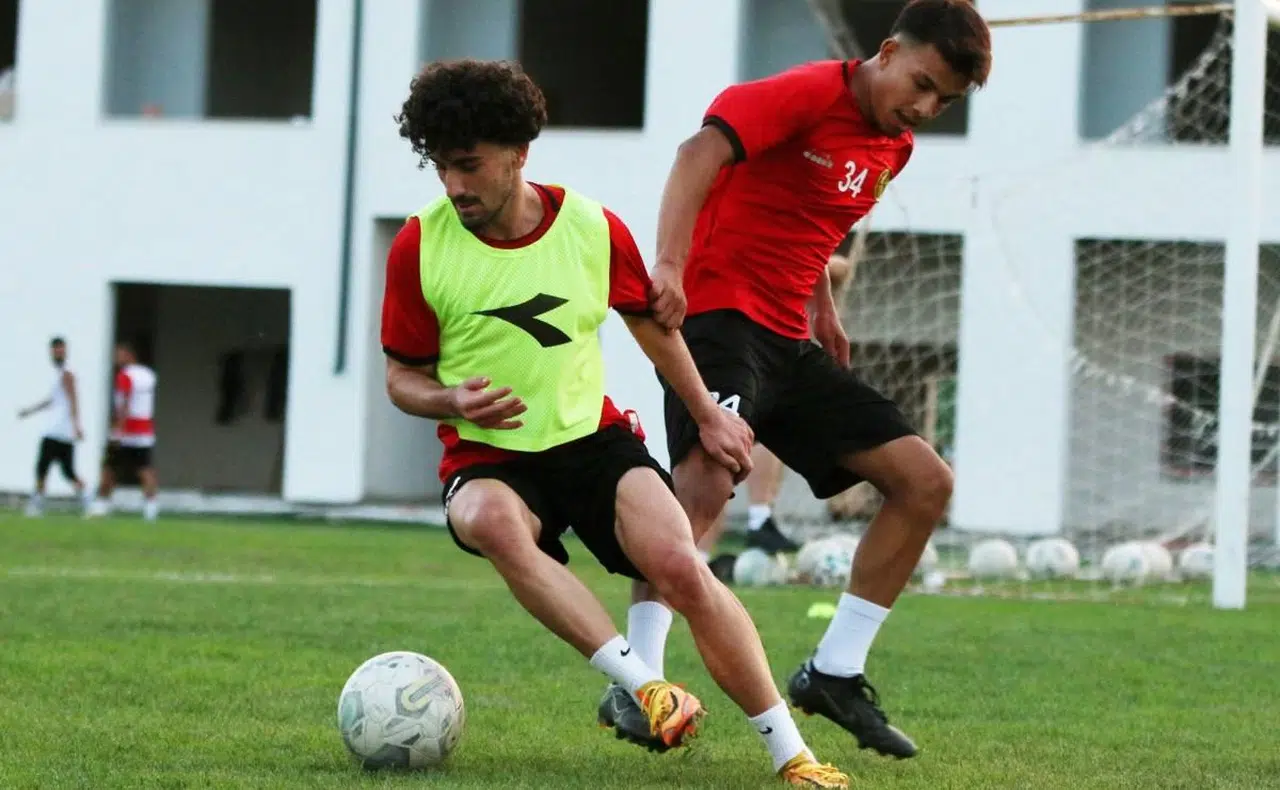 Eskişehirspor’da 2. Etap Kamp Çalışmaları Devam Ediyor