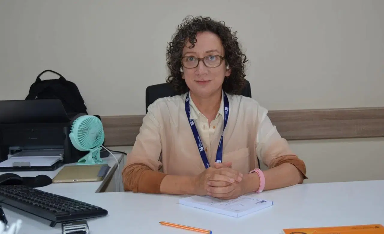 Eskişehir'de Uzmanından Kaygının İlacı!