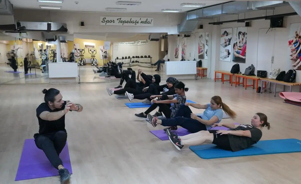 Eskişehir'de Kadınlar Kendilerini Savunmayı Öğreniyorlar