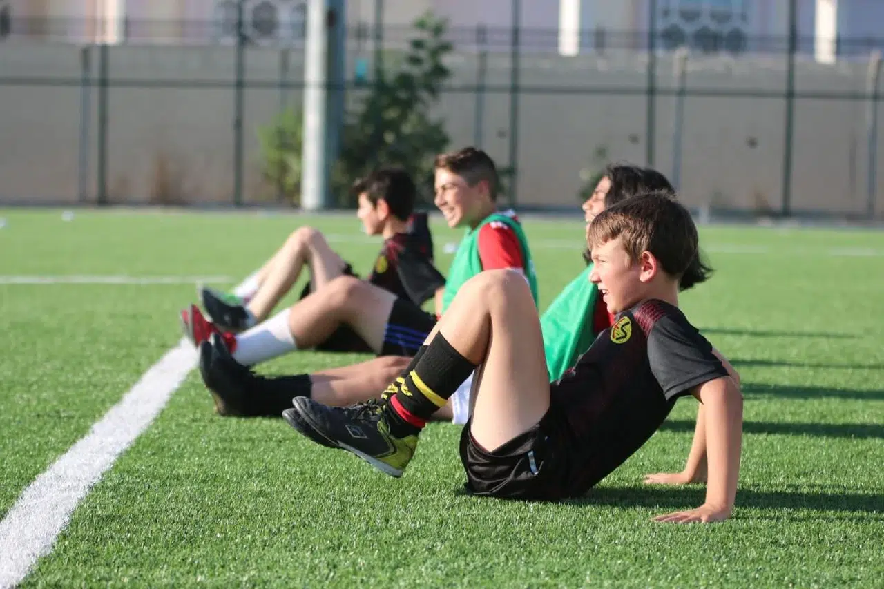 Eskişehirspor Fabrika Futbol Okulu’nda Antrenmanlar Sürüyor