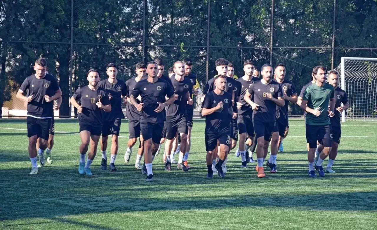 Eskişehir ANAÜ’de 3. Etap Kamp Çalışmaları Başladı!