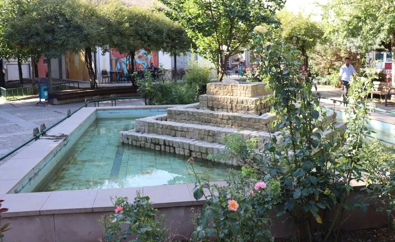 Eskişehir'de O Park Bakım ve Onarımdan Geçti!
