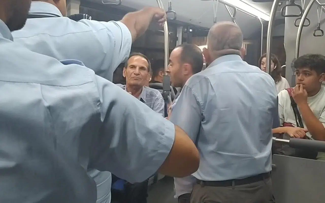 Eskişehir'de Bir İlginç Küfürlü Tartışma!