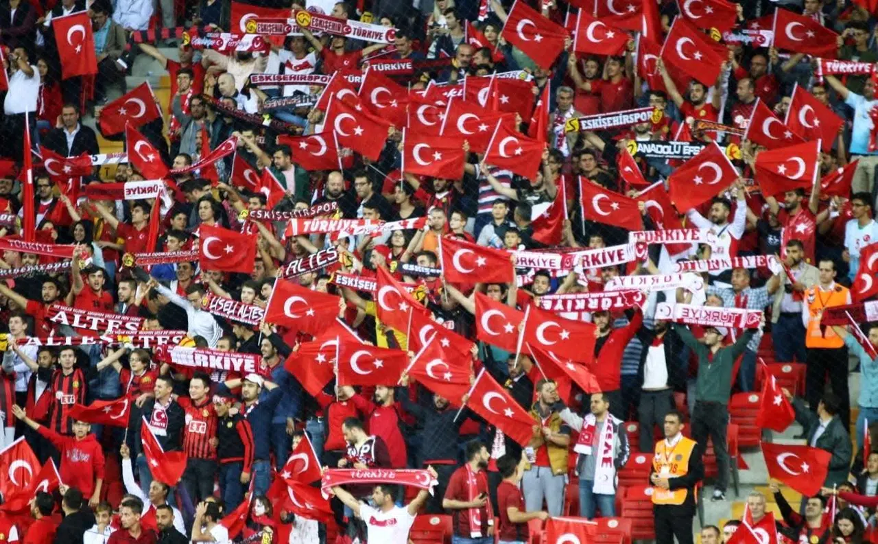 Eskişehir'de Olacak Türkiye Maçının Biletleri Satışta!