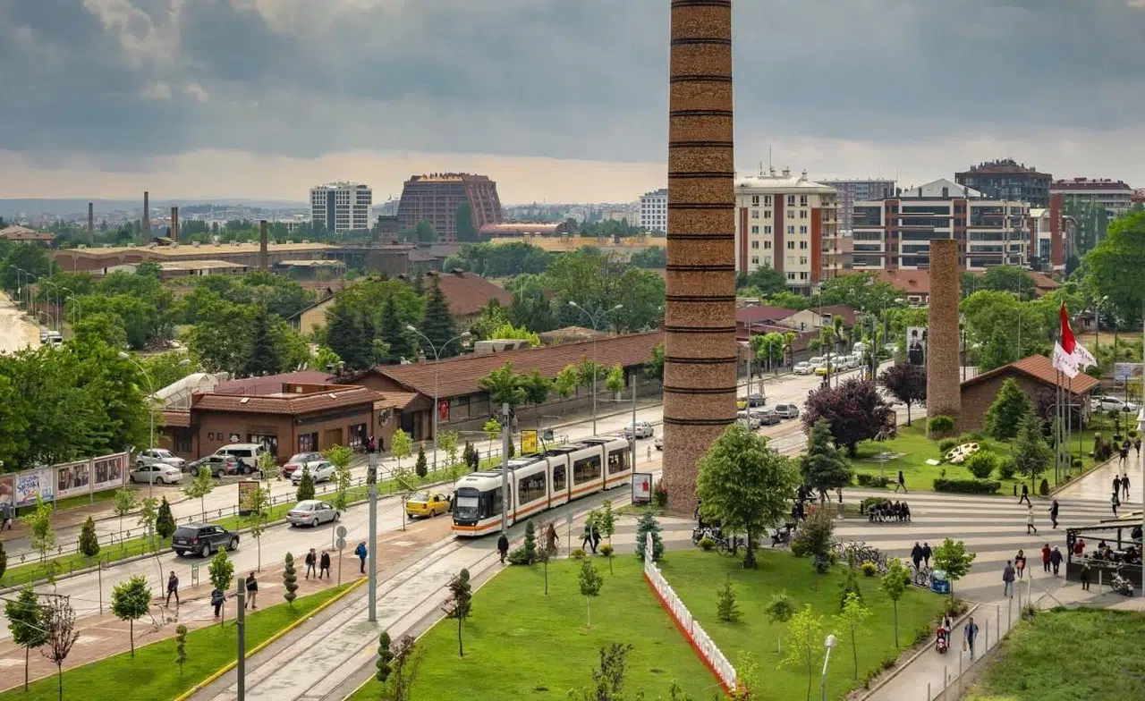 Eskişehir'de Tepebaşı'ndan Yeni Bir Şenlik Daha!