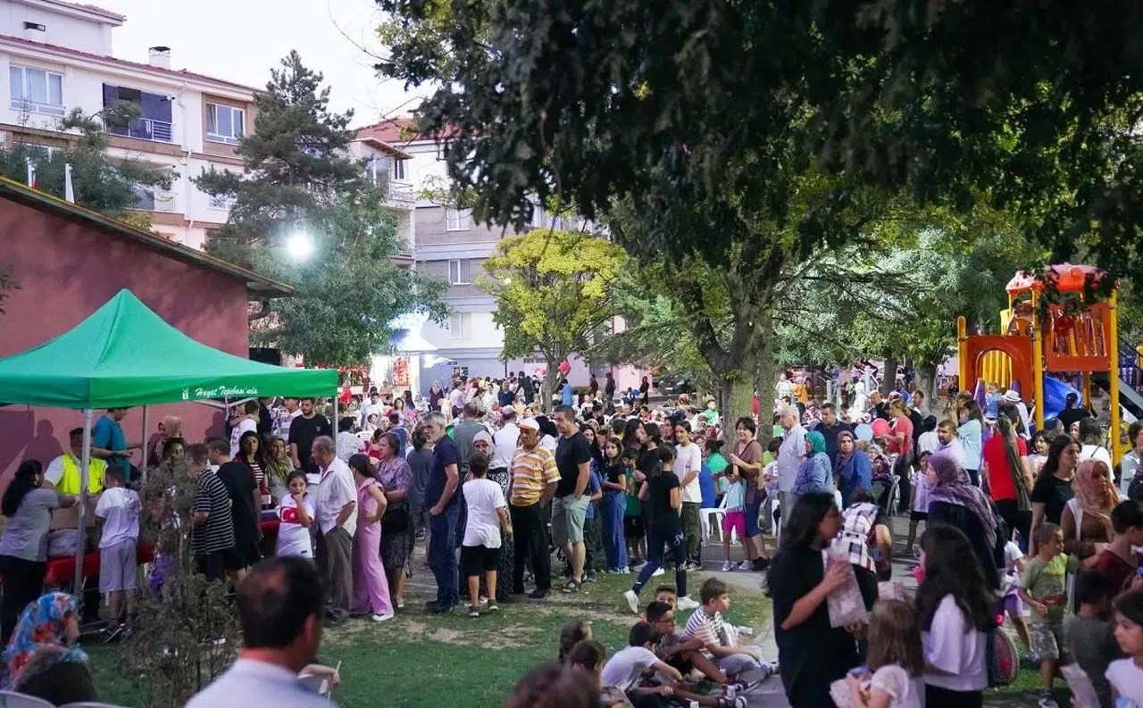 Eskişehir Tepebaşı Etkinlikleri Devam Ediyor