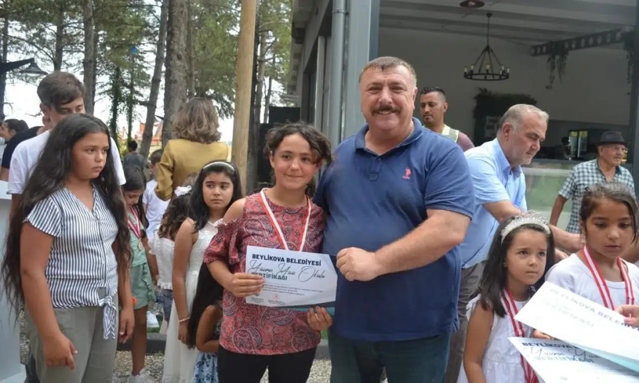 Eskişehir Beylikova'da Profesyonel Sporcular Yetişecek!