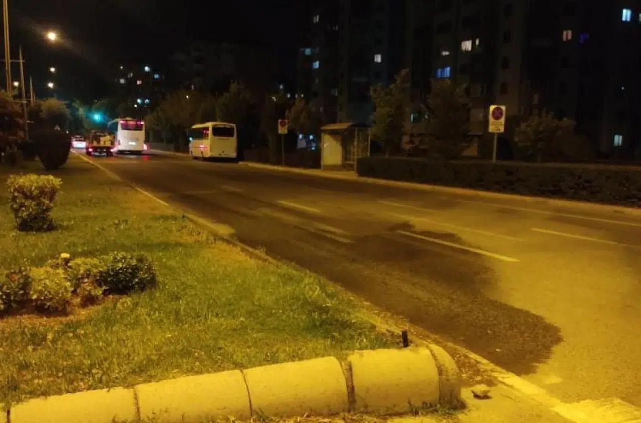 Eskişehir Kuryeleri Çözüm İstiyor!