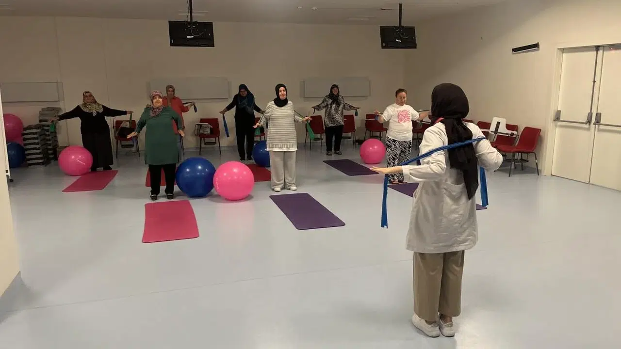Eskişehir'de Obezite Merkezi Binden Fazla Kişiye Yardım Etti