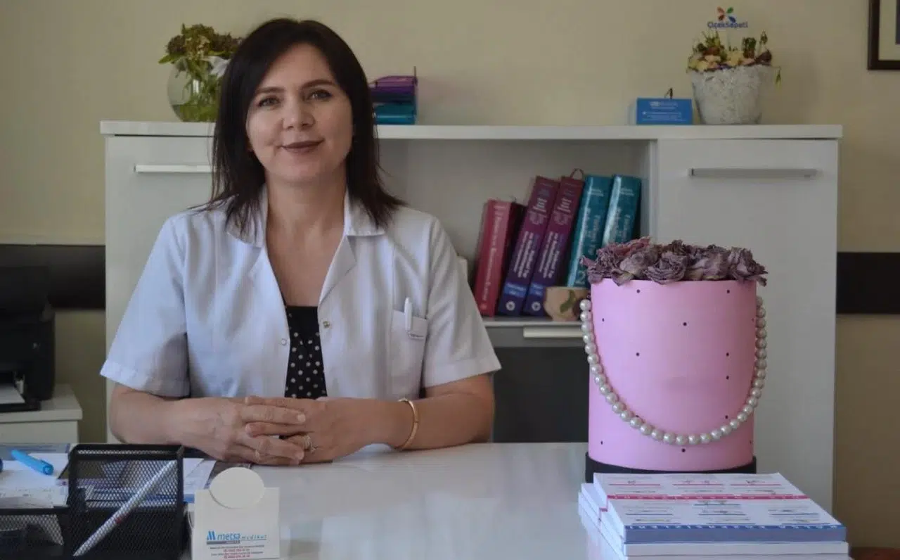 Eskişehir'de Uzmanından Kireçlenme Rahatsızlığı