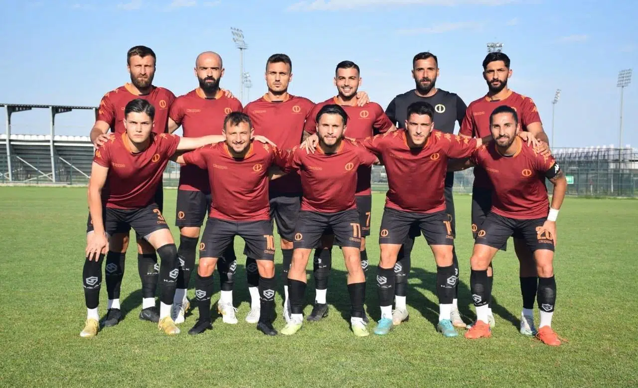 Eskişehir'de ANAÜ Spor Kulübü Maçından Sürpriz Sonuç!