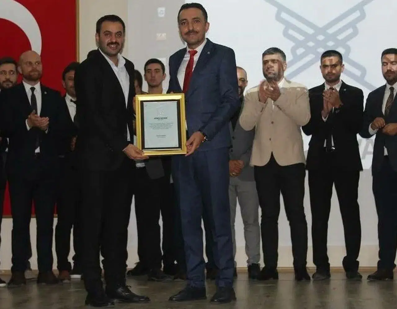 TÜGVA Eskişehir Genel Kurul Toplantısı Yapıldı