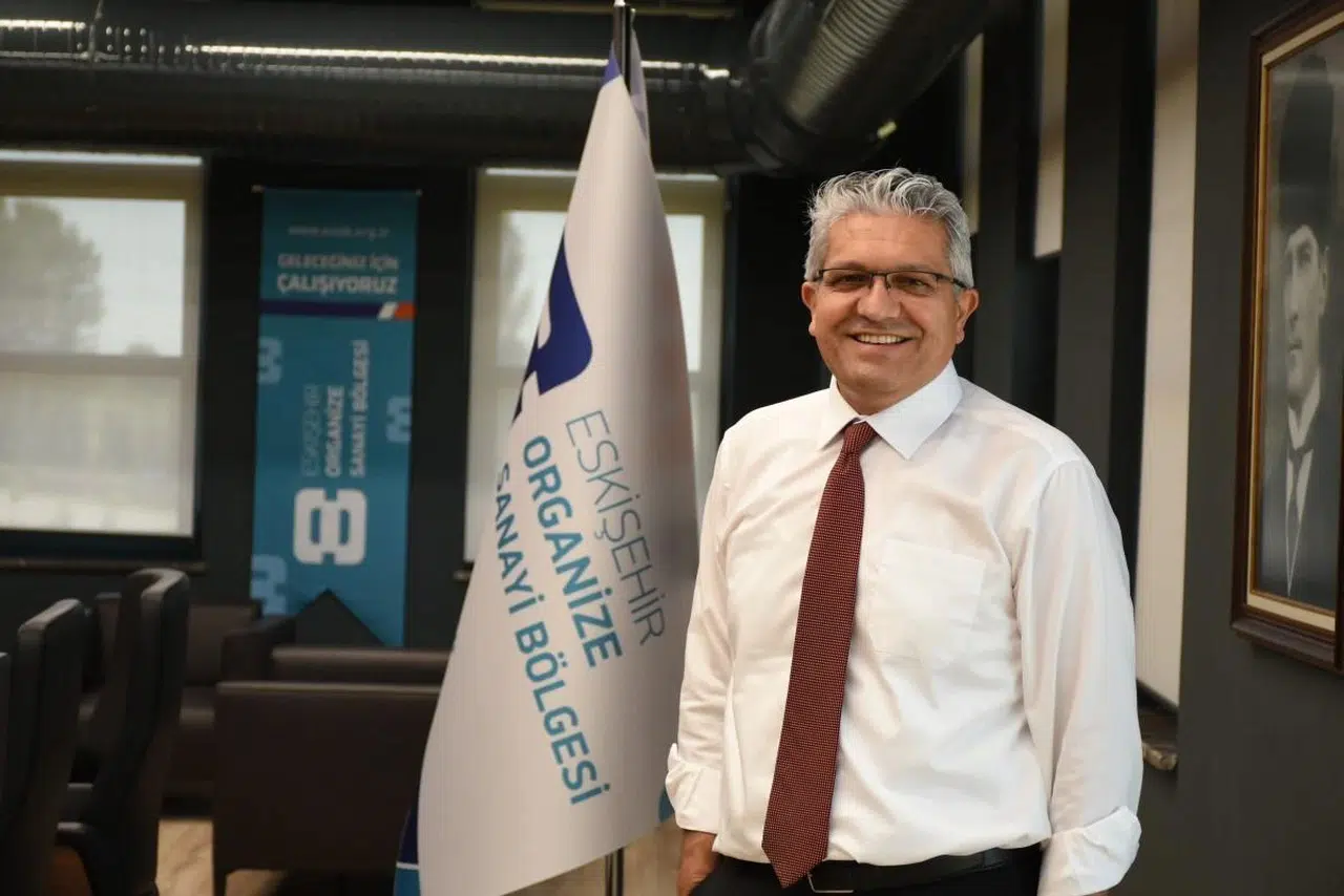 Eskişehir OSB Başkanı "Çalıştıracak İşçi Bulamıyoruz"; Dedi