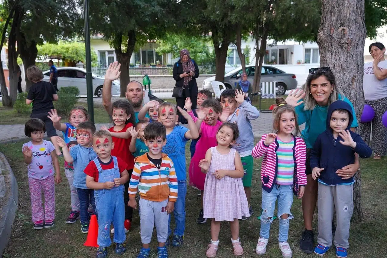 Eskişehir'de ‘Yaz Tepebaşı’nda Güzel’ Etkinliği Çok Beğenildi