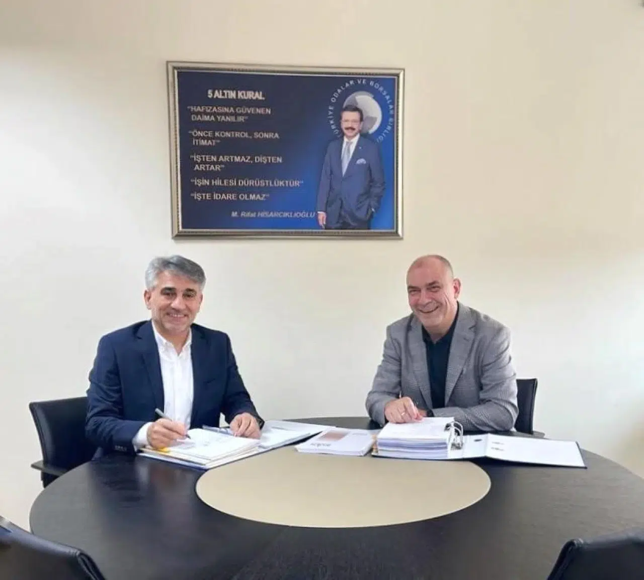Eskişehir Sanayi Odası Başkanı Kesikbaş'a Önemli Görev