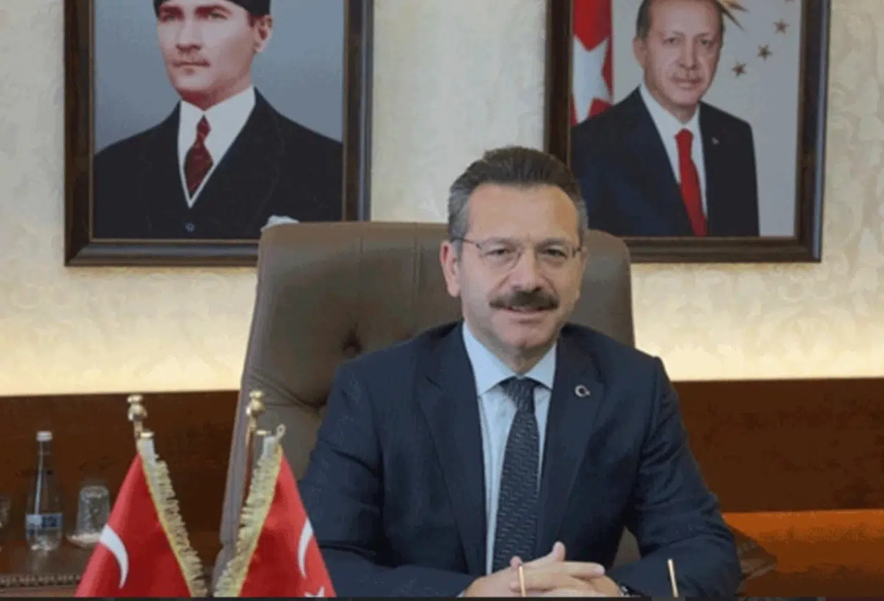 Eskişehir'in Yeni Valisi Atandı