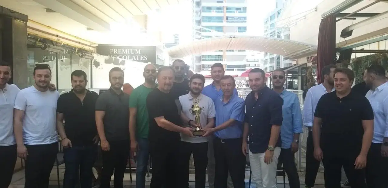 Eskişehir'deki Alpagut Sümerspor’un Hedefi Şampiyonluk
