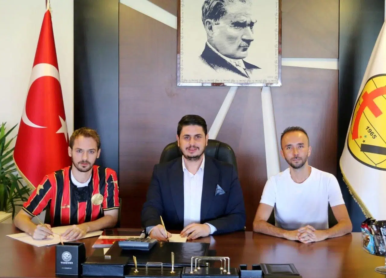 Eskişehirspor'dan Farklı Hamle!