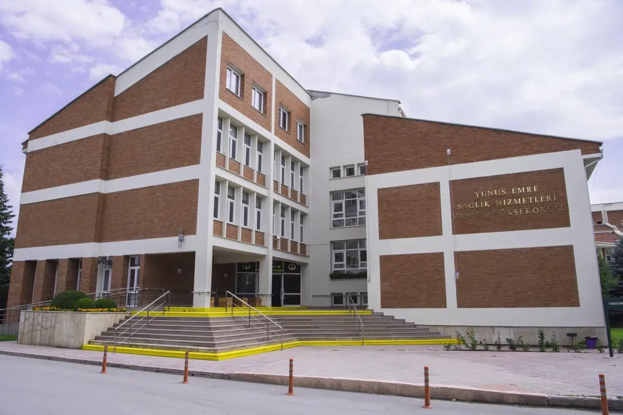 Eskişehir'de Sağlık Sektöründe Aranan Mezunlar Yetiştiyor