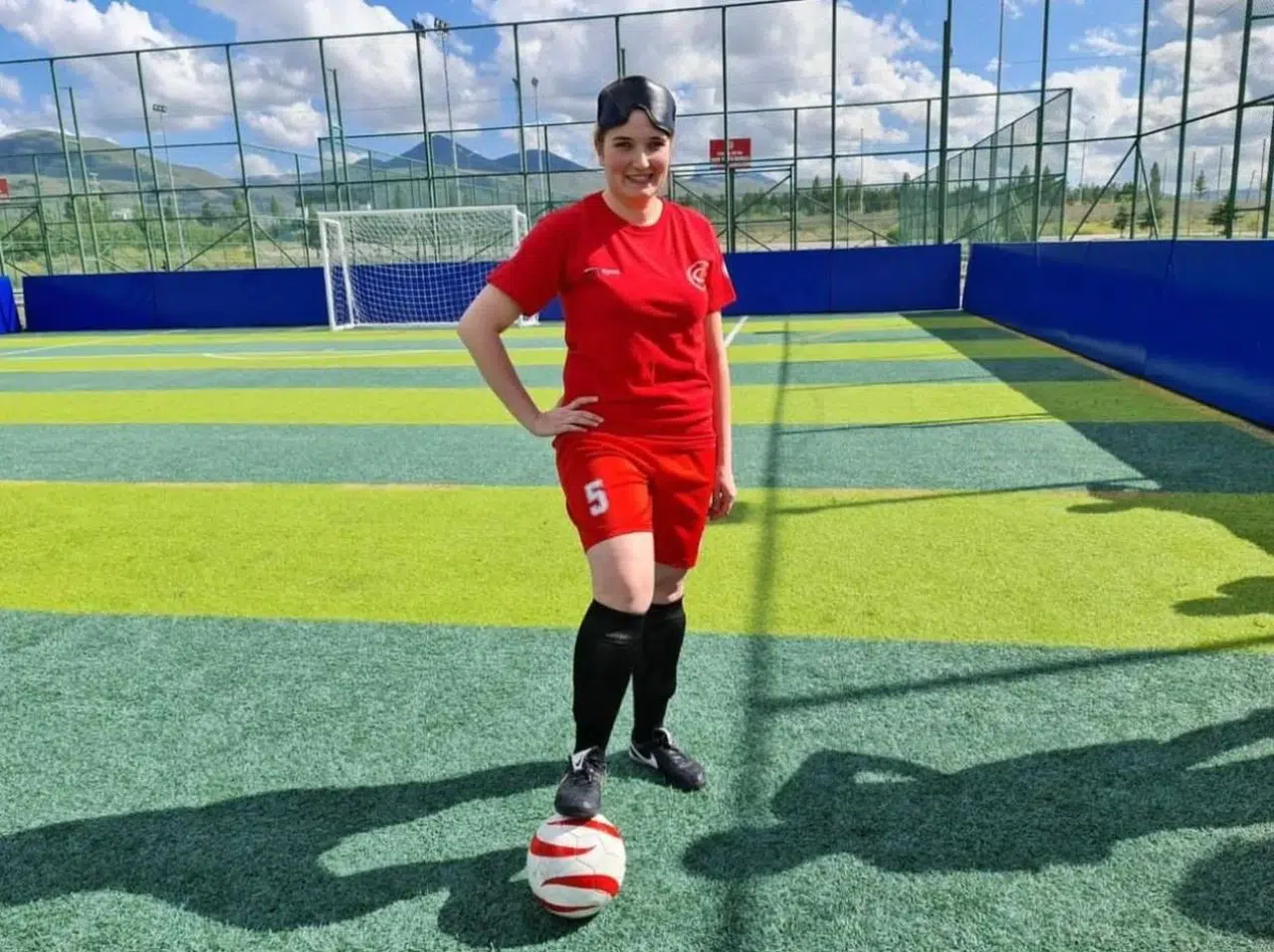 Eskişehirli Sporcu Artık Milli Takımda