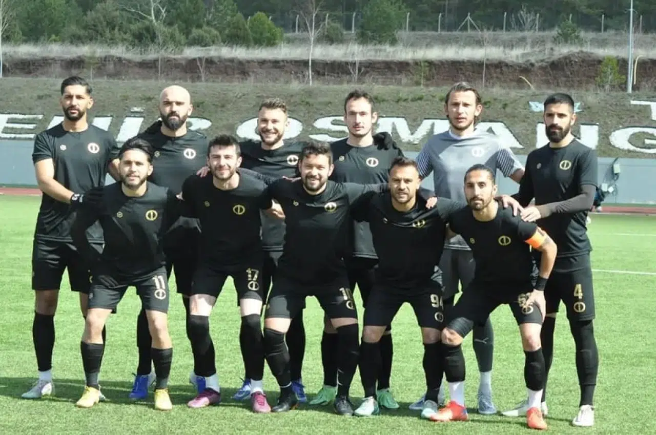Eskişehir Anadolu Üniversitesi’nin TFF 3. Lig’deki Fikstürü