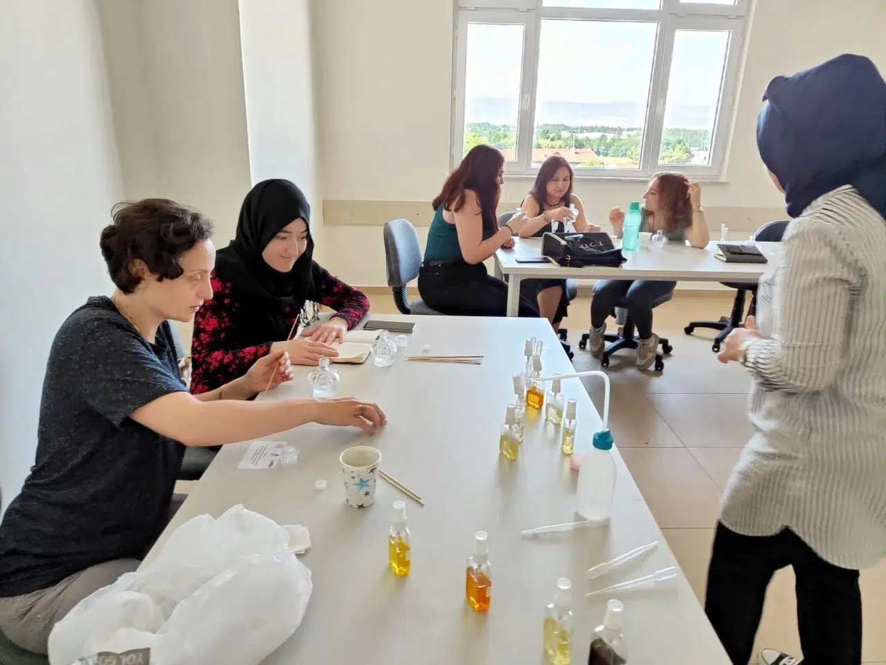Eskişehir Sanayi Odası'nın Talep Gören Yaz Okulları