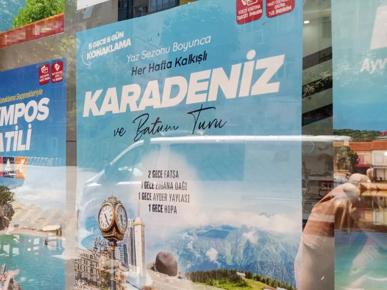 Eskişehir'de Firmalarda Erken Rezervasyonla Ucuz Tatil