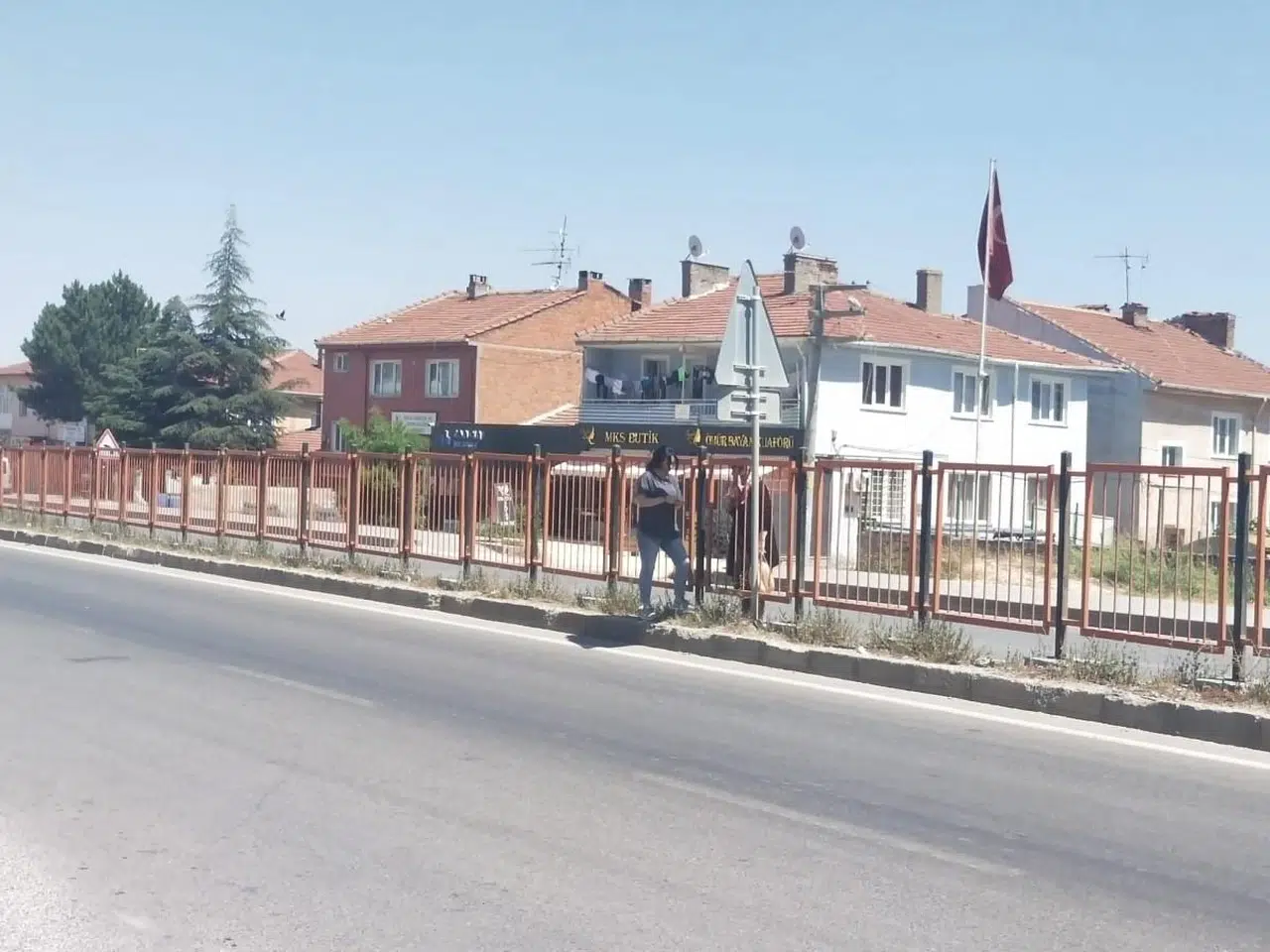 Eskişehir'de Alt ve Üst Geçit Problemi