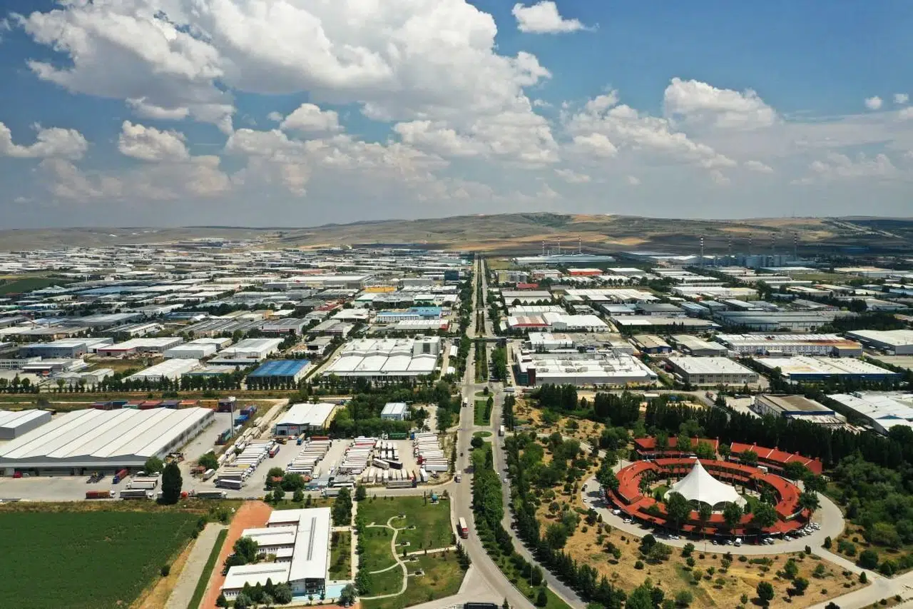 Eskişehir'de Sanayi Büyüyor Ama Ulaşım Ağı Yetersiz