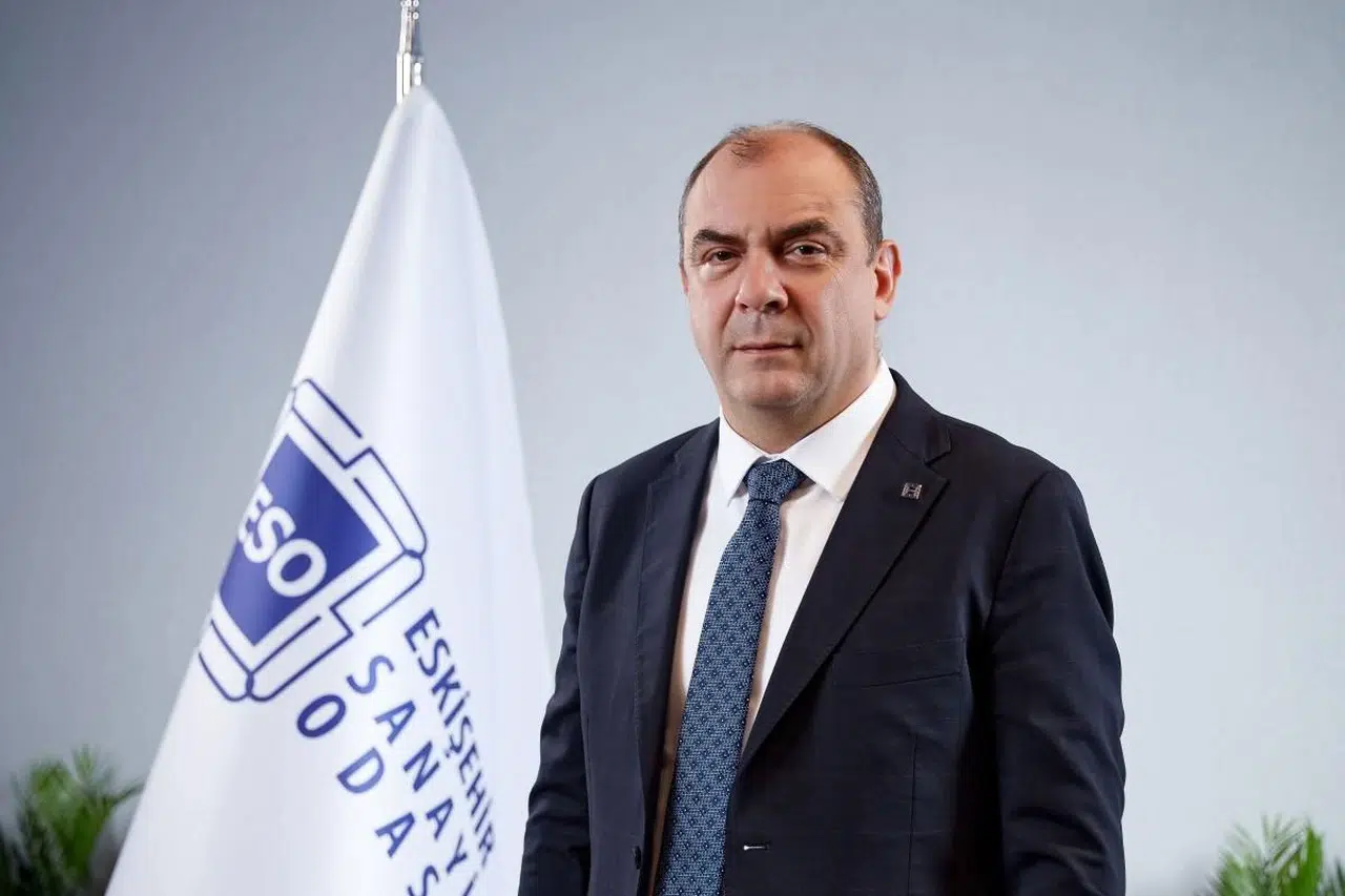 Eskişehir Sanayi Odası Başkanı Kesikbaş'tan Açıklama