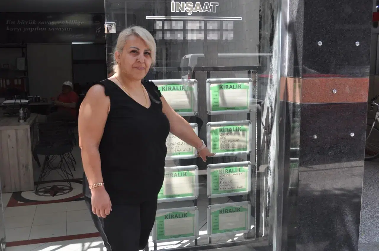 Eskişehir'de Emlakçıdan Kiracılara Uyarı!